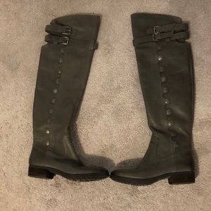 Sam Edelman Over the Knee Riding Boots